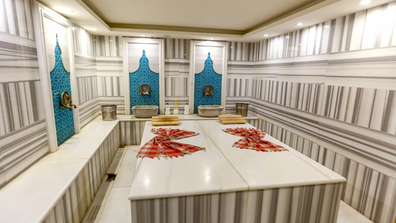  بهترین مراکز ماساژ و اسپا در استانبول